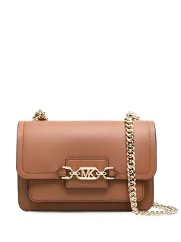 Michael Kors logo plaque shoulder bag 18158443