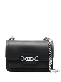 Michael Kors Heather logo-plaque crossbody bag 18329538