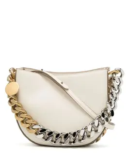 Stella McCartney small Frayme shoulder bag 17735246