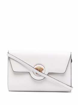 Versace La Medusa leather clutch bag 17678954
