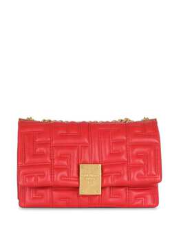 Balmain small 1945 Soft quilted crossbody bag 18221912