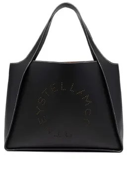 Stella McCartney Stella Logo tote bag 17964995
