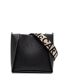 Stella McCartney Stella Logo crossbody bag 17968013