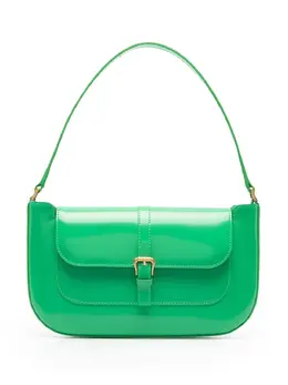 By Far Miranda leather shoulder bag 18360037