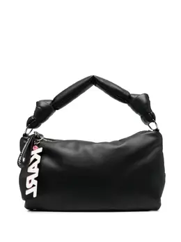 Karl Lagerfeld K/Knotted shoulder bag 18023946
