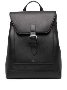 Mulberry Chiltern logo-embossed backpack 18378795