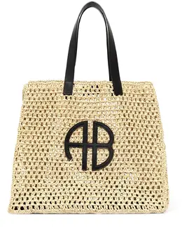Anine Bing large Rio tote bag 18144508