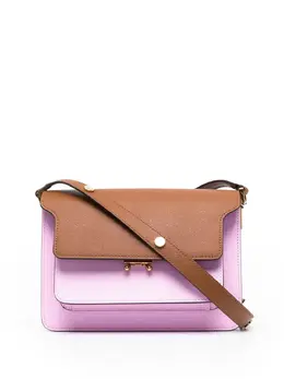 Marni colour-block Trunk crossbody bag 18463494