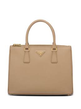 Prada large Galleria leather tote bag 18394202