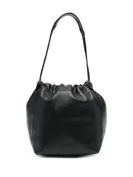 Jil Sander drawstring-fastening shoulder bag 18509137
