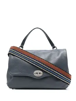Zanellato medium Postina leather tote bag 18574835