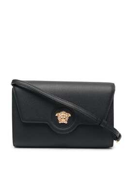 Versace Medusa-plaque crossbody bag 18561580