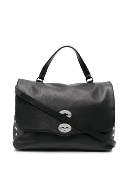 Zanellato Positano studded tote bag 18573908