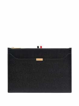 Thom Browne small zipped clutch 17711191