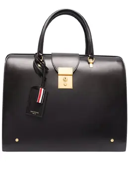 Thom Browne structured box bag 17721093
