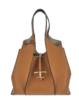 Tod's T Timeless Shopping Bag xbwtsba0300q8es410