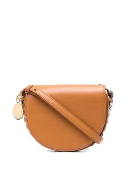 Stella McCartney small Frayme flap shoulder bag 18653857