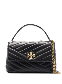Tory Burch small Kira chevron-quilted shoulder bag 17998175