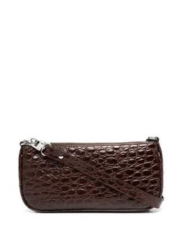 By Far crocodile-effect bag 18660972