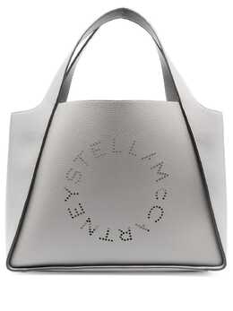 Stella McCartney Stella Logo tote bag 18252512