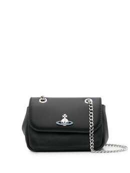 Vivienne Westwood logo shoulder bag 18730889