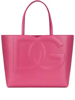 Dolce & Gabbana medium DG Logo tote bag 18741597