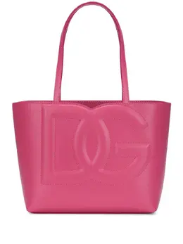 Dolce & Gabbana small DG Logo tote bag 18742061