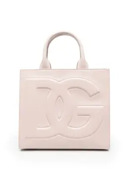 Dolce & Gabbana small DG Daily shopper bag 18650151