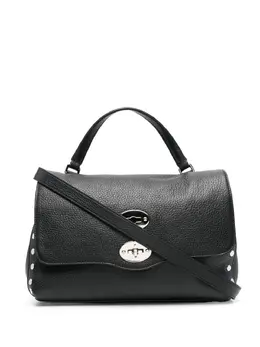 Zanellato Positano leather tote 18740974