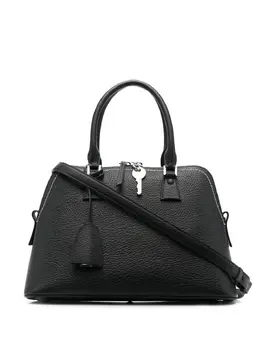 Maison Margiela 5AC leather shoulder bag 18437804