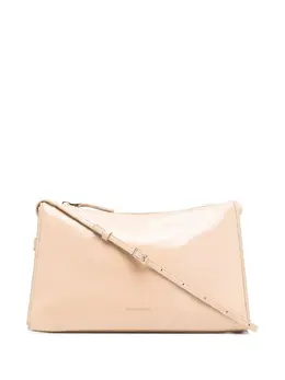 Manu Atelier Prism leather tote bag 18772071