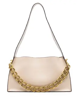 Manu Atelier Kesme leather shoulder bag 18770676