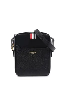 Thom Browne grosgrain-tab camera bag 17710367