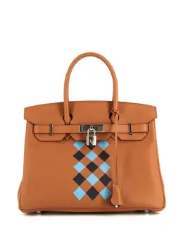 Hermes 2019 pre-owned Birkin 30 bag 18741309