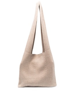 Joseph ribbed-knit tote bag 18783065