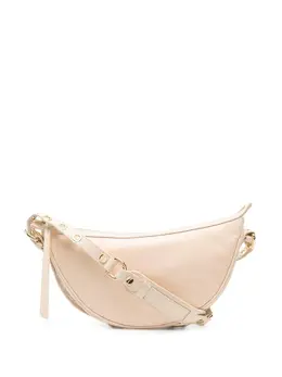 By Far Gib crocodile-detail shoulder bag 18752865