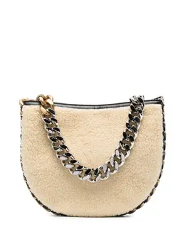 Stella McCartney small Frayme FFF shoulder bag 18819138
