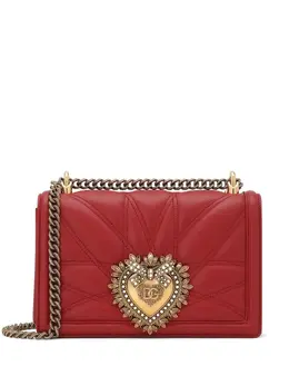 Dolce & Gabbana medium Devotion quilted shoulder bag 18488677