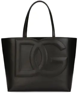 Dolce & Gabbana medium DG Logo tote bag 18741598