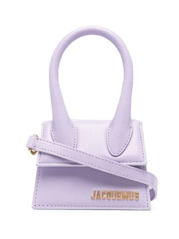 Jacquemus Le Chiquito leather tote bag 18890996