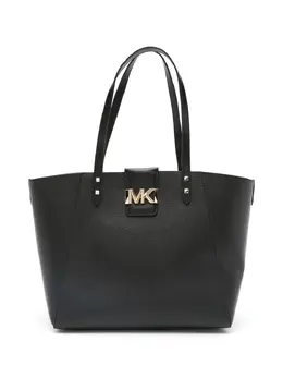Michael Kors Large Karlie leather tote bag 18862085