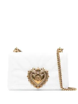 Dolce & Gabbana medium Devotion quilted shoulder bag 18916411