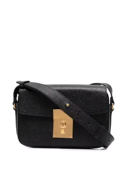 Thom Browne pebbled camera crossbody bag 17710399
