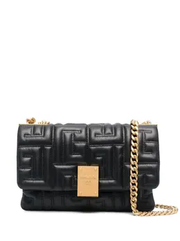 Balmain small 1945 quilted shoulder bag 18956855