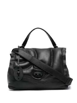 Zanellato leather shoulder bag 18969078