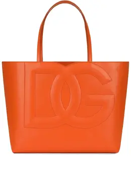 Dolce & Gabbana medium DG Logo tote bag 18741596