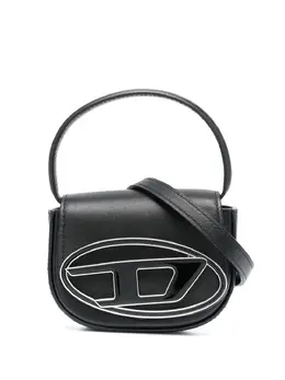 Diesel mini 1DR leather crossbody bag 17386904