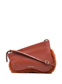 Manu Atelier Curve zipped tote 19031531