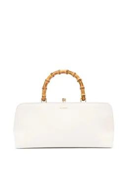 Jil Sander Goji leather tote bag 17981949