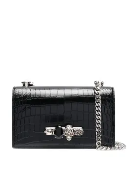 Alexander McQueen Satchel crossbody bag 18739987